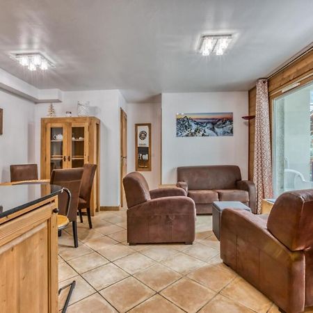 Villa Vallet- Newly Renovated 2 Bedroom Nestled Just Off The Main Street Chamonix Zewnętrze zdjęcie
